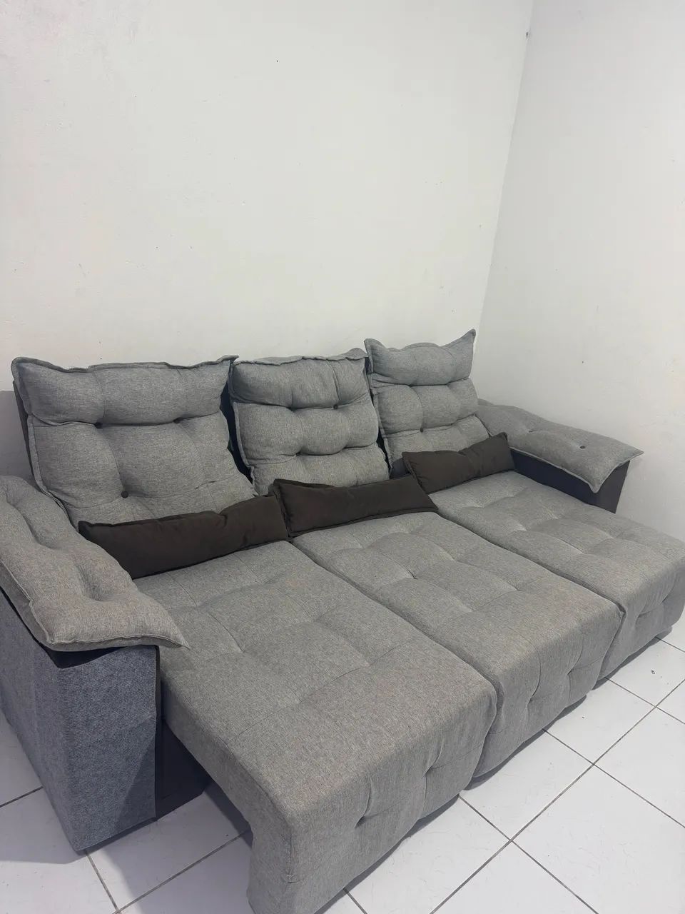 Sofá Retrátil  - Foto 2