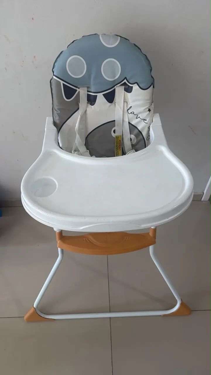 Cadeira de alimentação