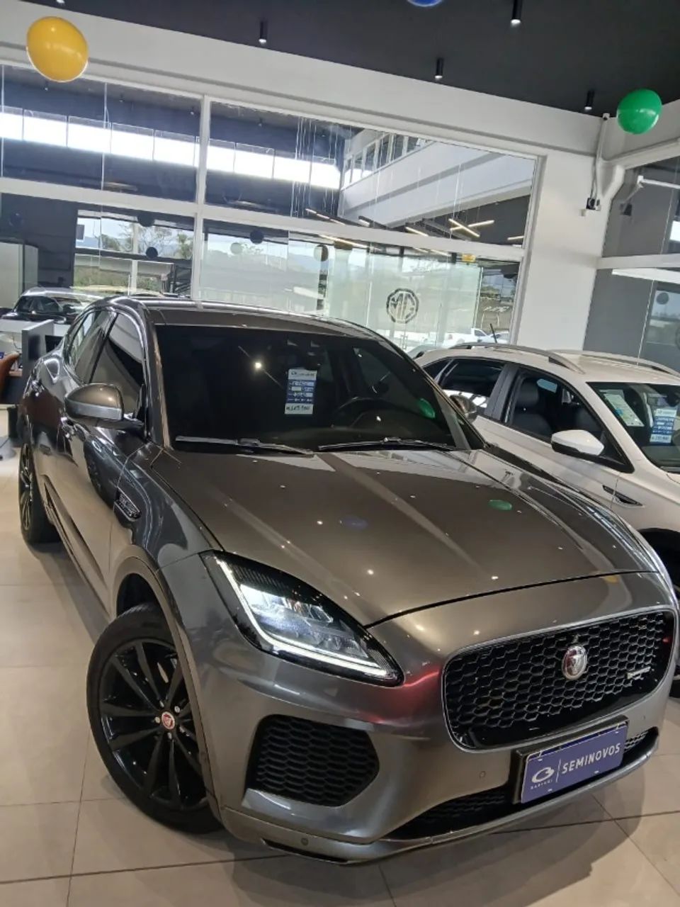 Jaguar E-Pace R-dynamic HSE 2.0 AWD 300cv Aut. 2018