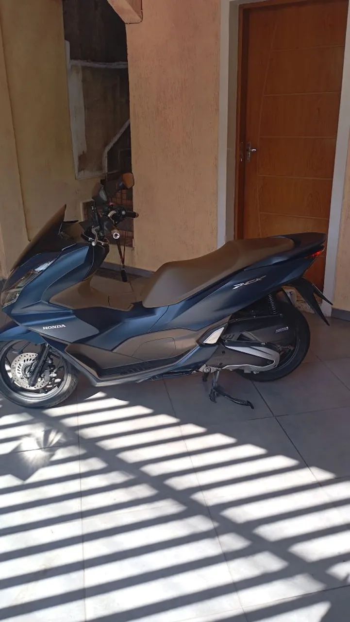 PCX 160 DLX ABS