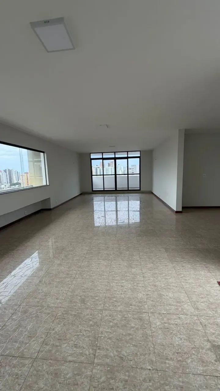 Edifício Augusto Araújo |  4 Suítes | 500m² | COBERTURA