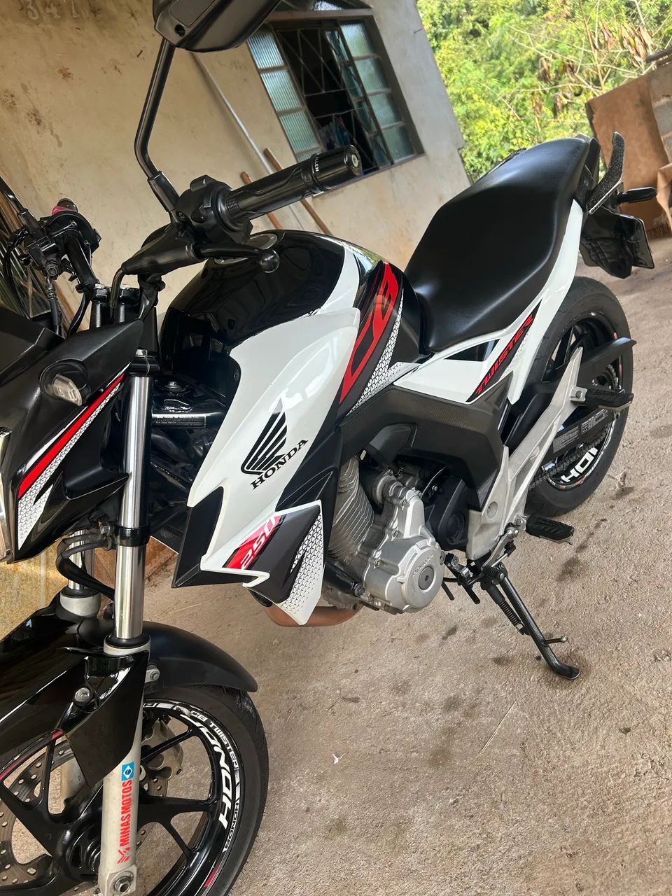 Cb Twister 2019 - Foto 2