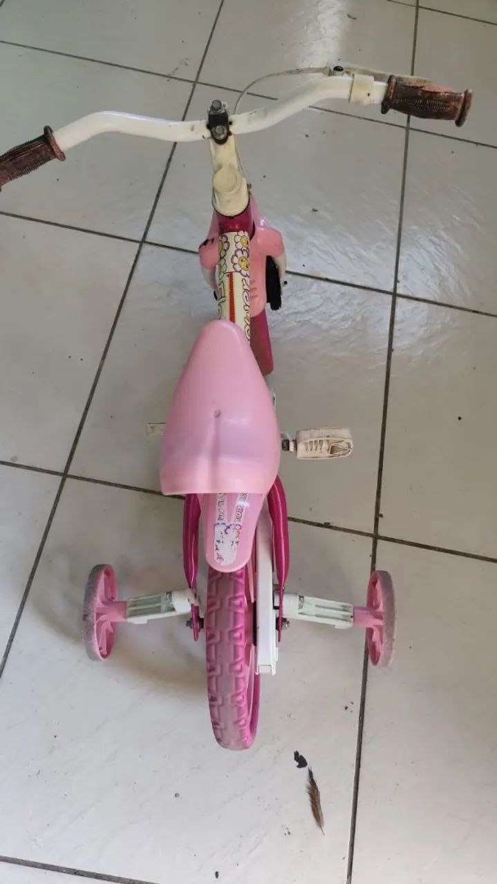 Bicicleta infantil  - Foto 2