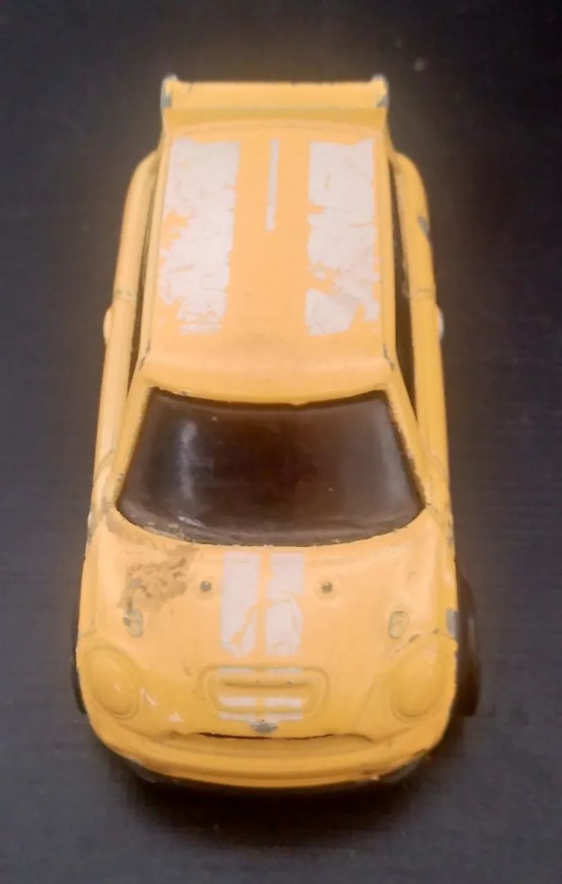 Hot Wheels - Mini Cooper S Challenge - Foto 3