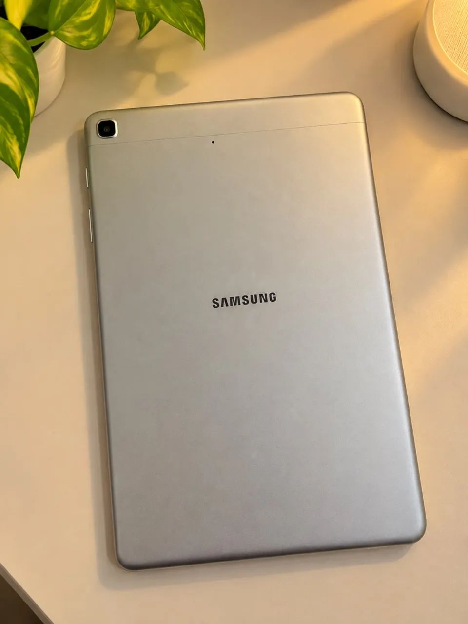 Tablet Samsung Galaxy Tab A - Prata - Excelente estado - Foto 2