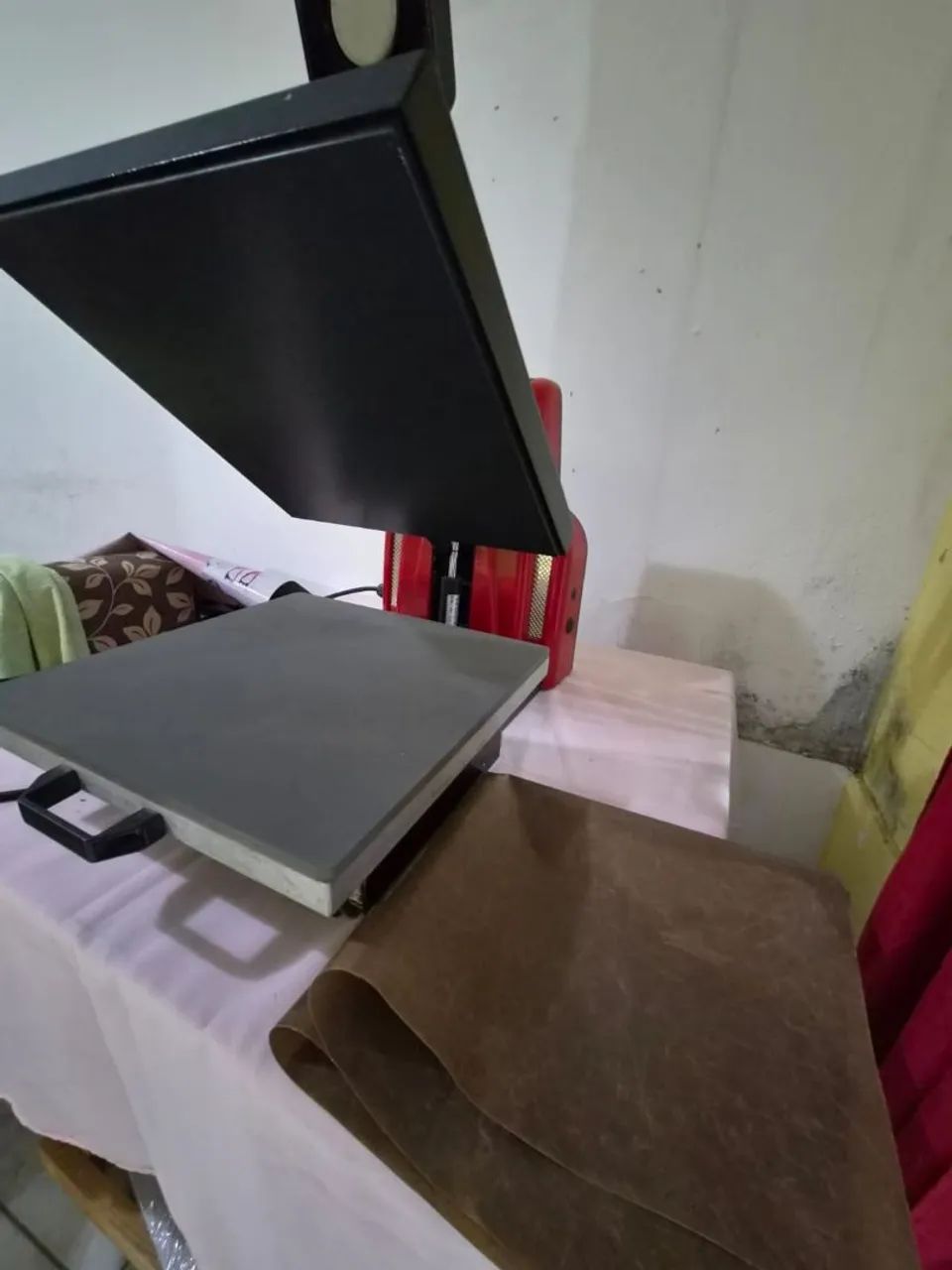 MAQUINA DE SUBLIMAÇÃO - Foto 4