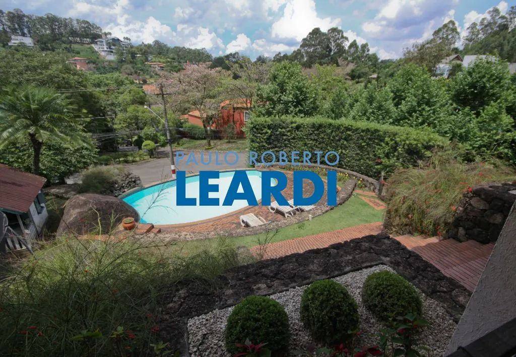CASA EM CONDOMÍNIO - TAMBORÉ 1 - SP