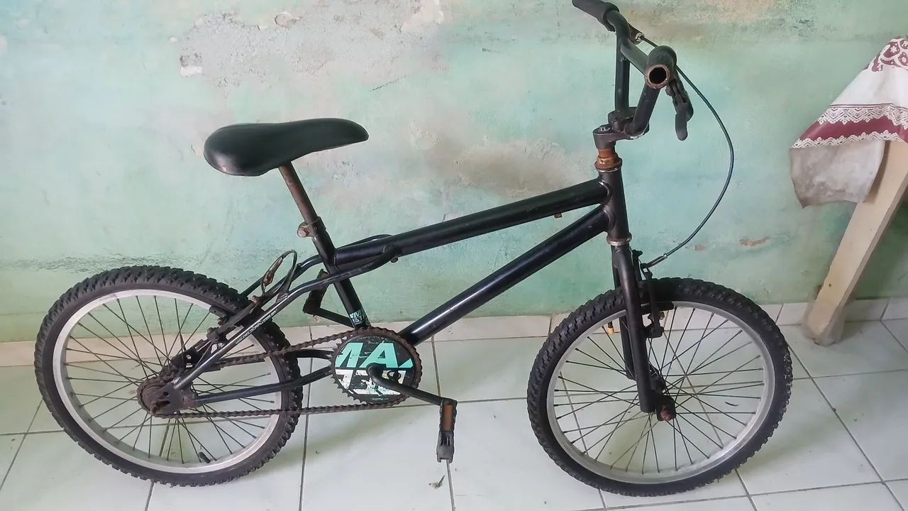 Bicicleta aro 20  - Foto 4