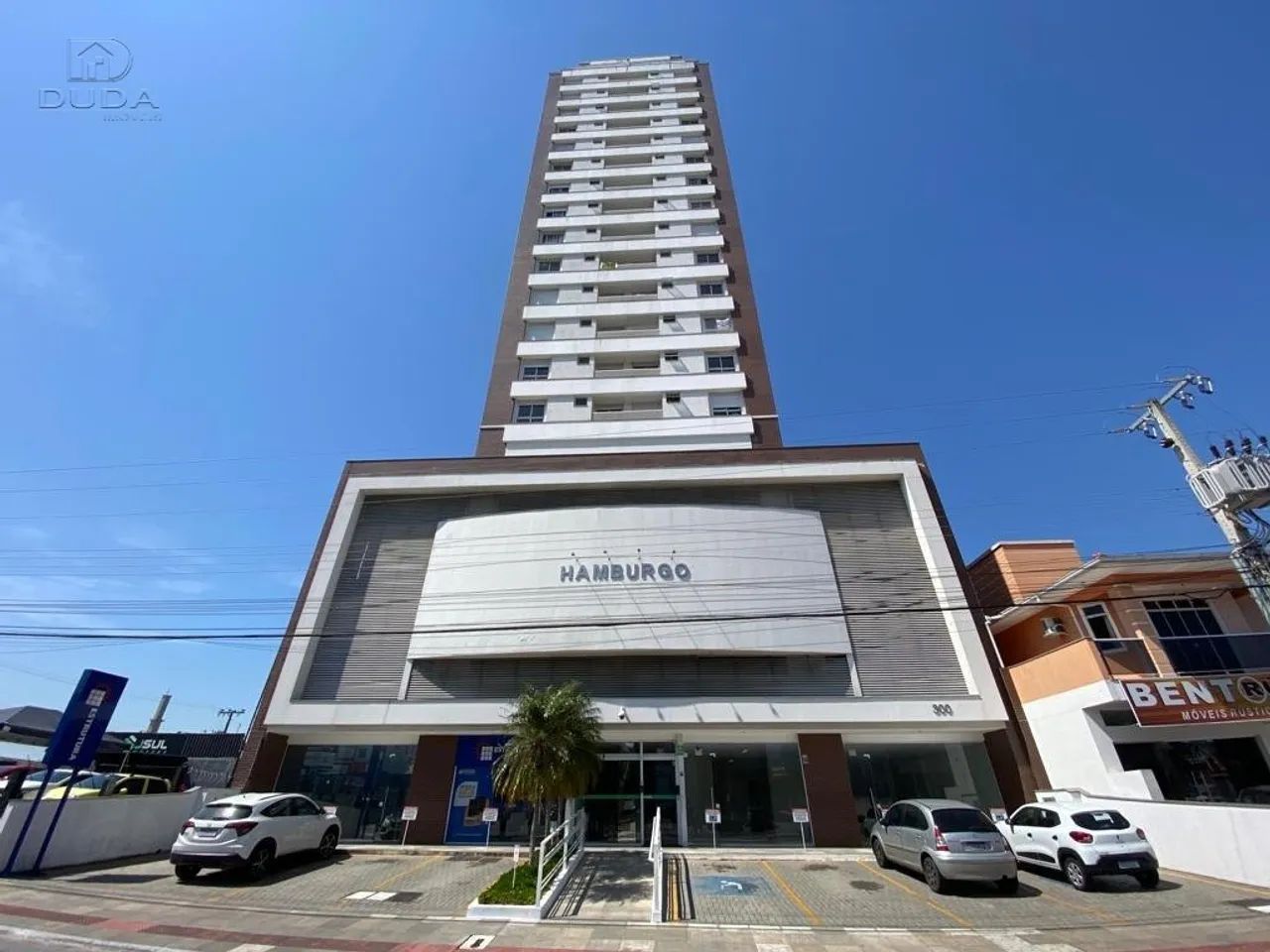 Apartamento 3 dorm com suite na Palhoça