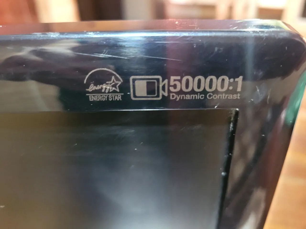 Monitor Samsung modelo B1630N, 15,6 polegadas, preto. - Foto 4