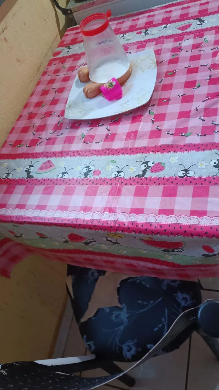 Mesa de vidro  - Foto 4