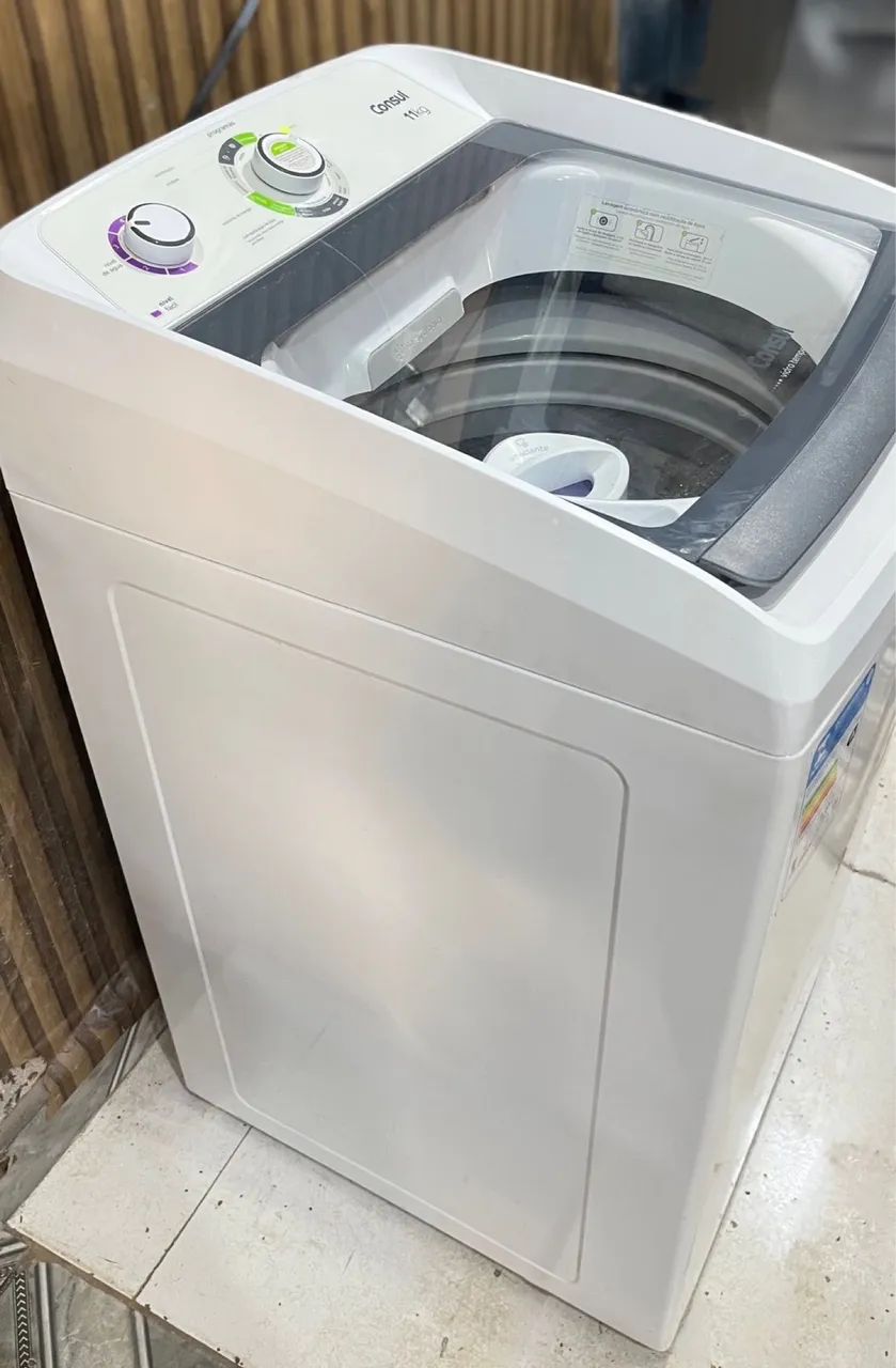 Máquina de lavar roupa  - Foto 4