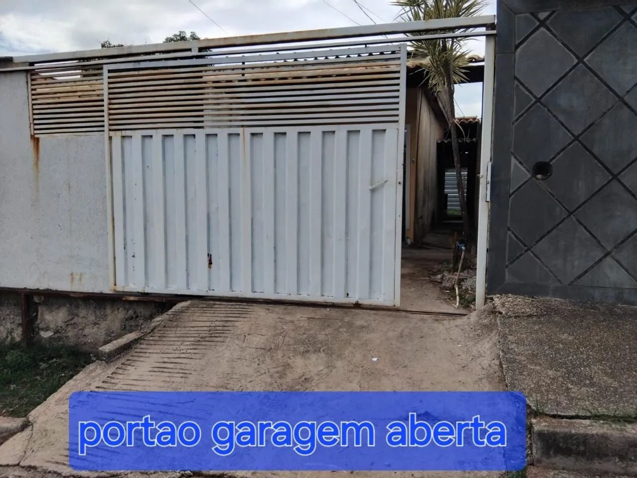 Alugo barracão com entrada individual  - Foto 2