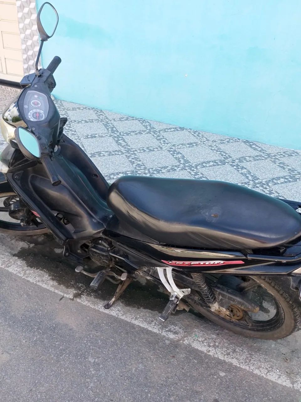 Yamaha Crypton 100 2011 - Foto 2
