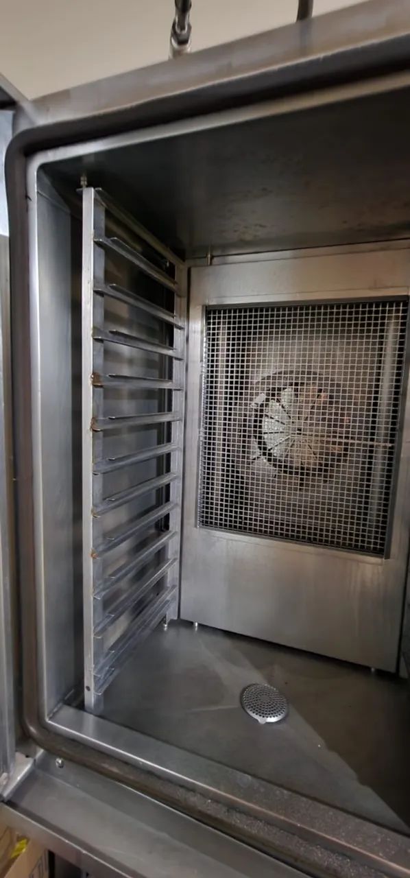 Forno Combinado Prática - Excelente Estado! - Foto 3