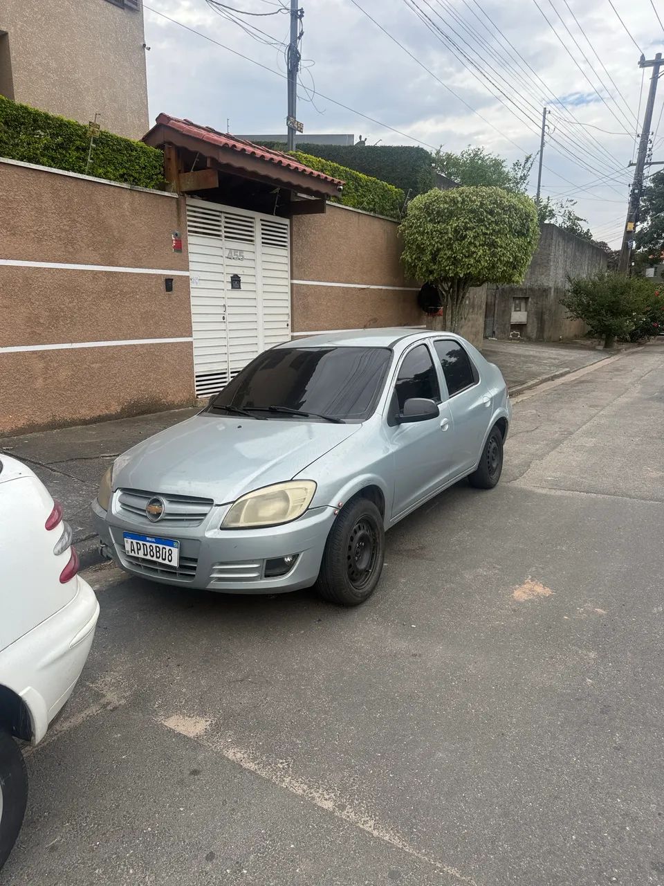 Chevrolet Prisma Sed. Maxx/ LT 1.4 8V Econof. 4P 2008