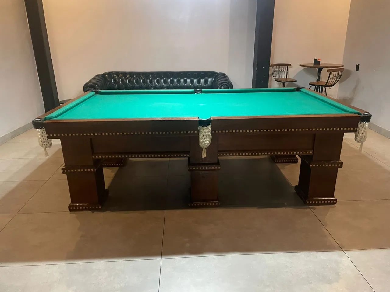 Vendo mesa de sinuca ?  - Foto 5