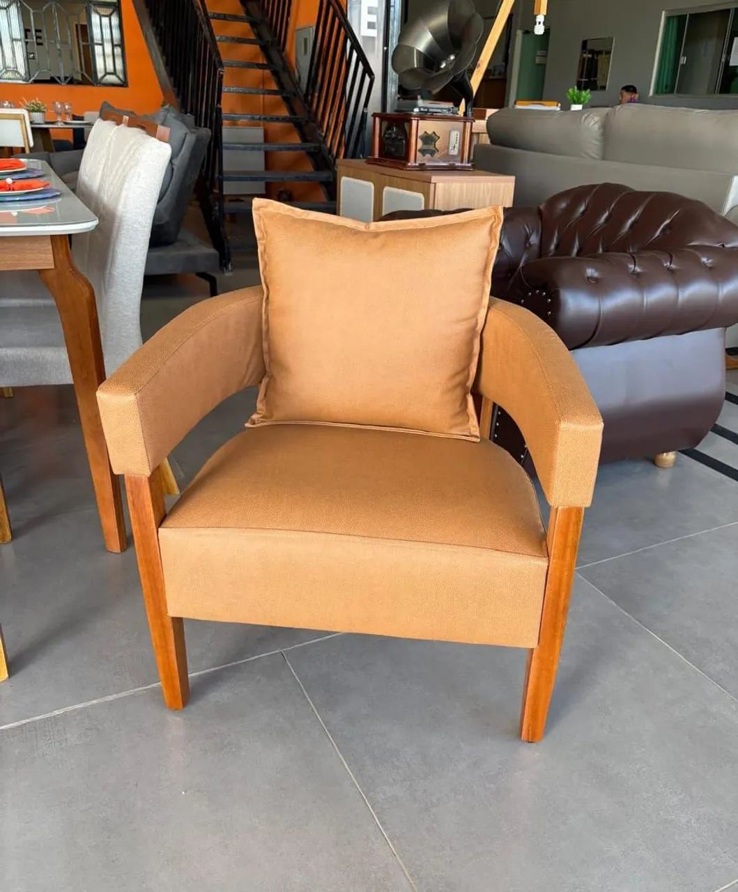 Vendo poltronas Jasmim novas de fábrica  - Foto 2