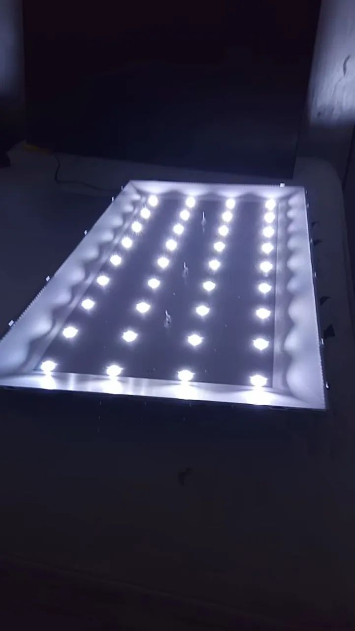 Tv LG com defeito  - Foto 3