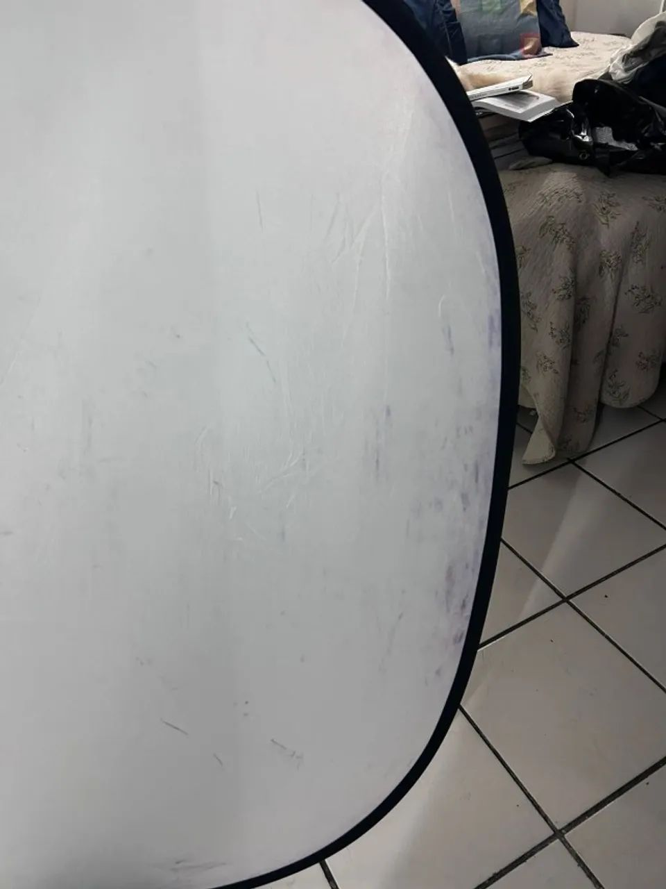 Rebatedor grande 4 cores - Foto 3