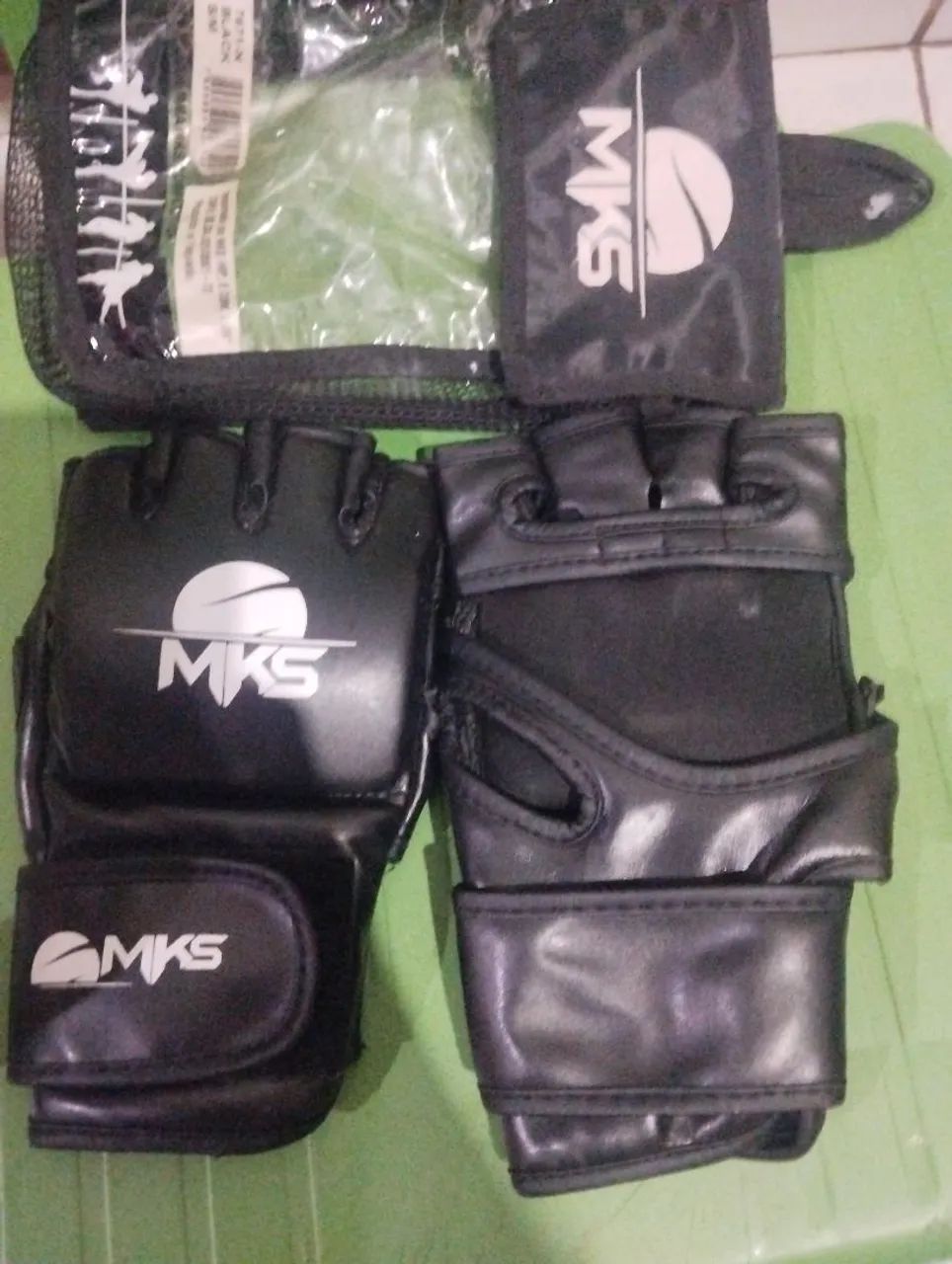 Luva de MMA  - Foto 3