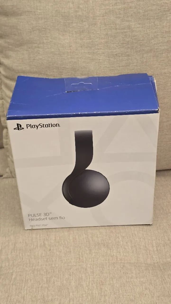 Headset pulse 3D ps5 - Foto 3