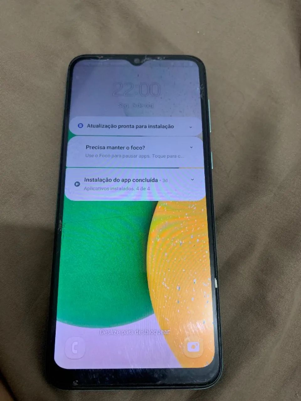Celular Samsung a03 core  - Foto 3