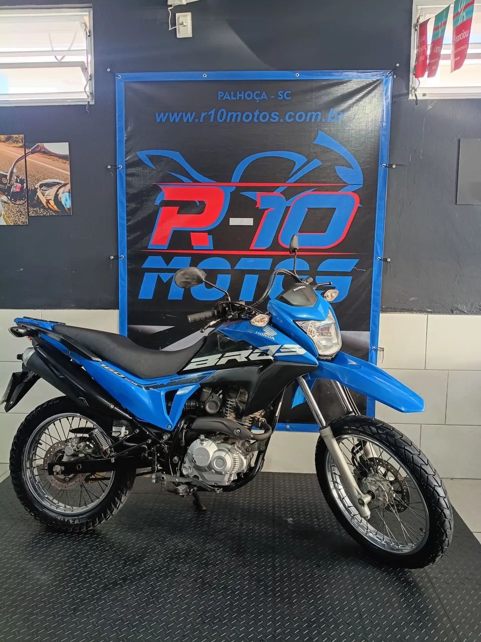 NXR 160 BROS ESDD / BAIXA KM - Foto 2