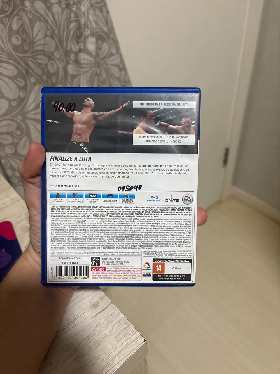 UFC 2 - Foto 2