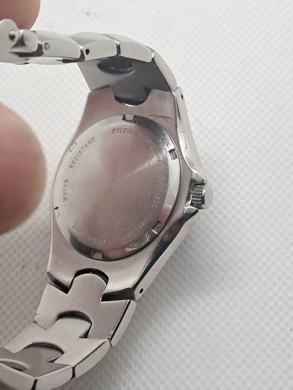 Bulova marine Star  - Foto 5