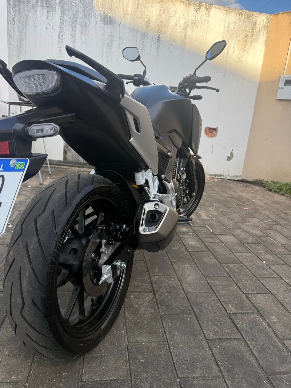 Moto impecável  - Foto 3