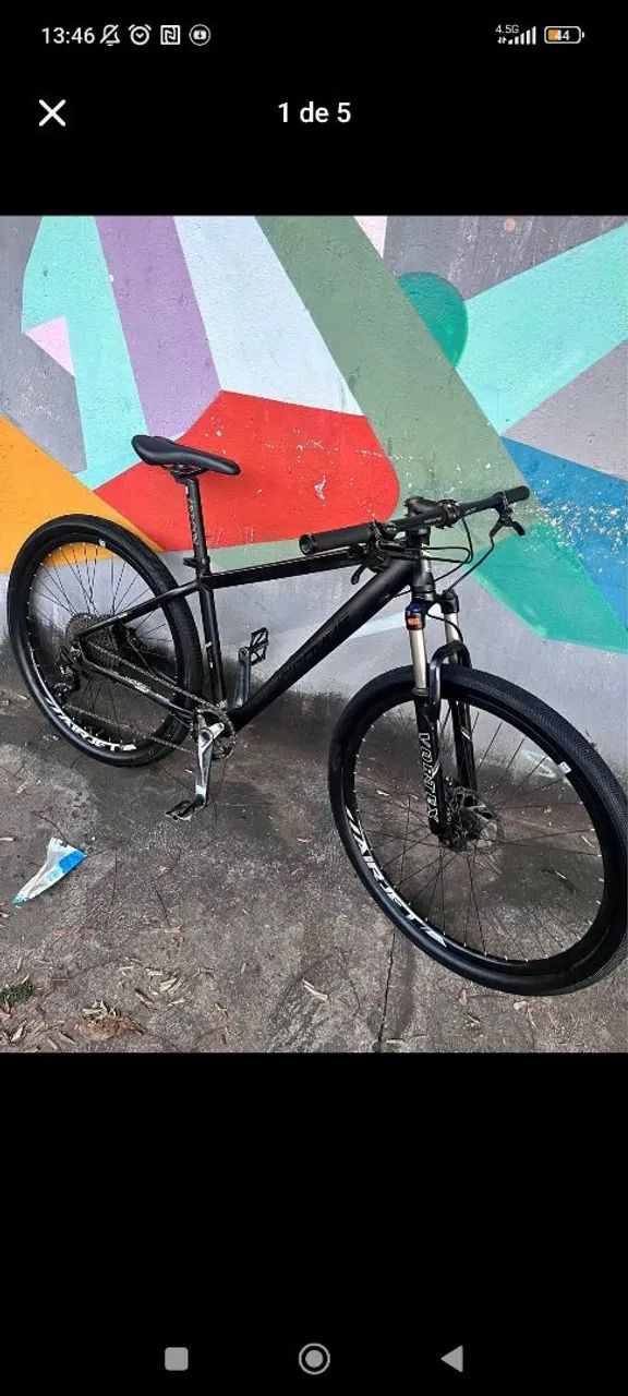 Vende se bike aro 29 - Foto 4