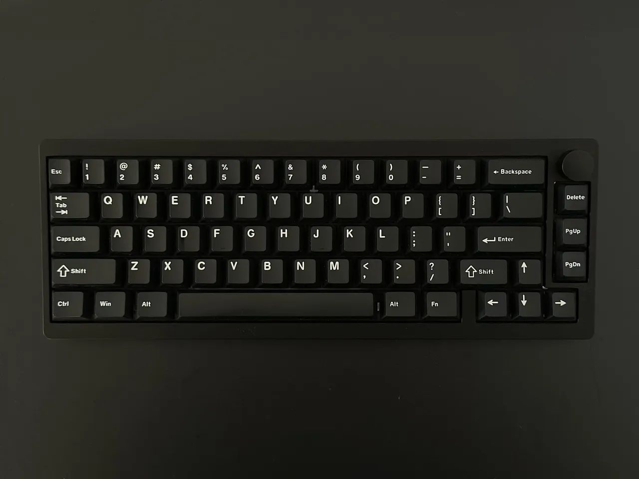 Teclado Epomaker P65 Alumínio Sem Fio - Foto 2
