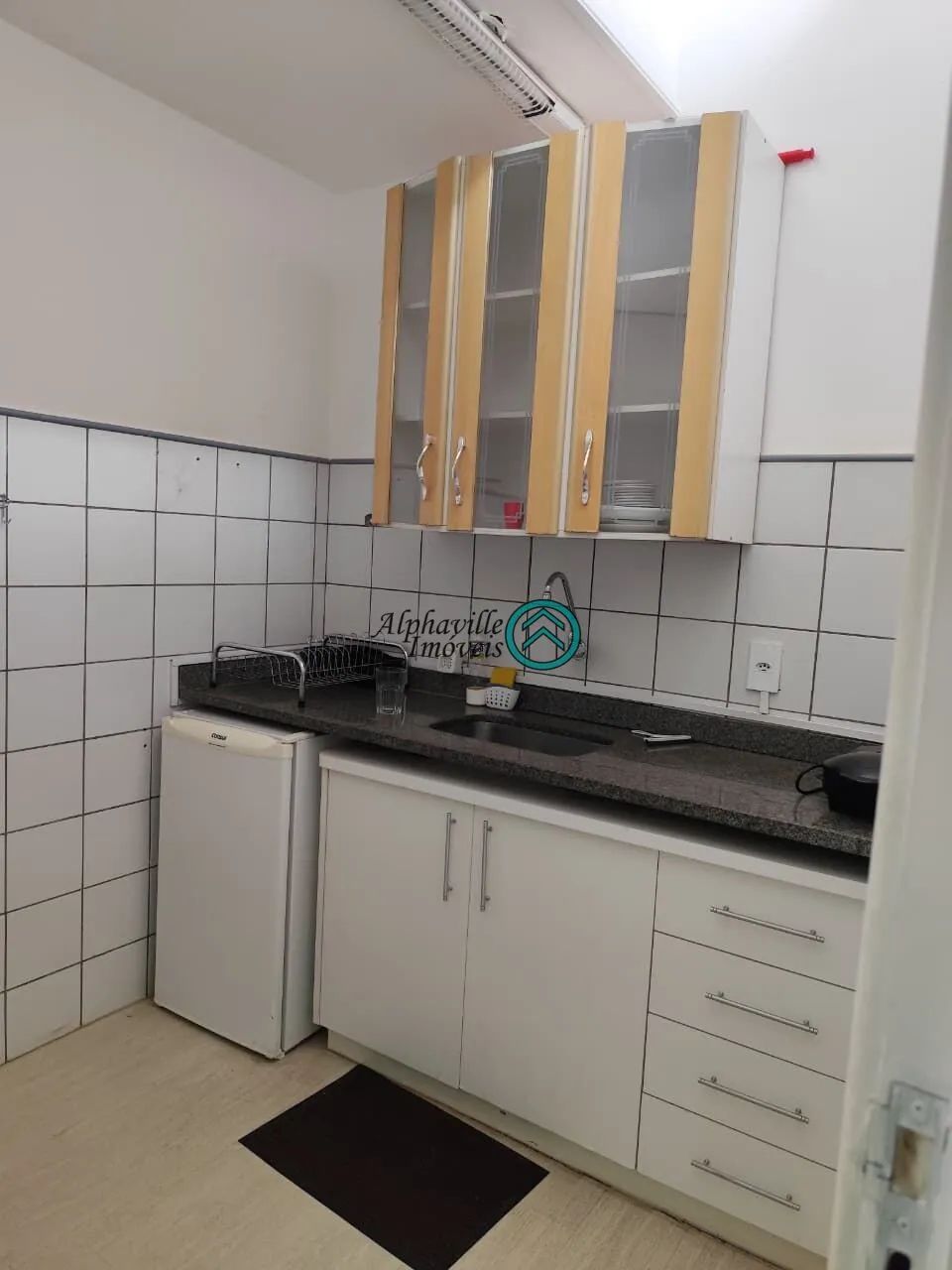 Sala Comercial Sudoeste Brasília  3 Ambientes  Escriturada  Edifício Le Parc - Foto 6