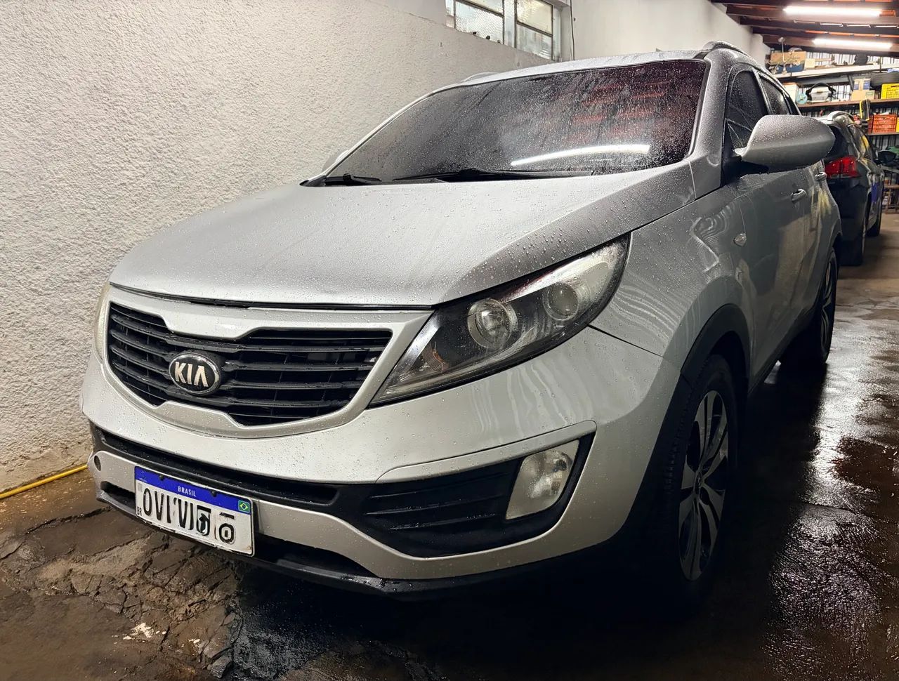 KIA Sportage 2014