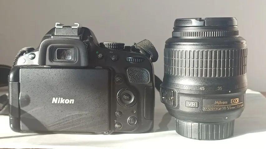 Nikon D5100 + 2 lentes - Foto 2