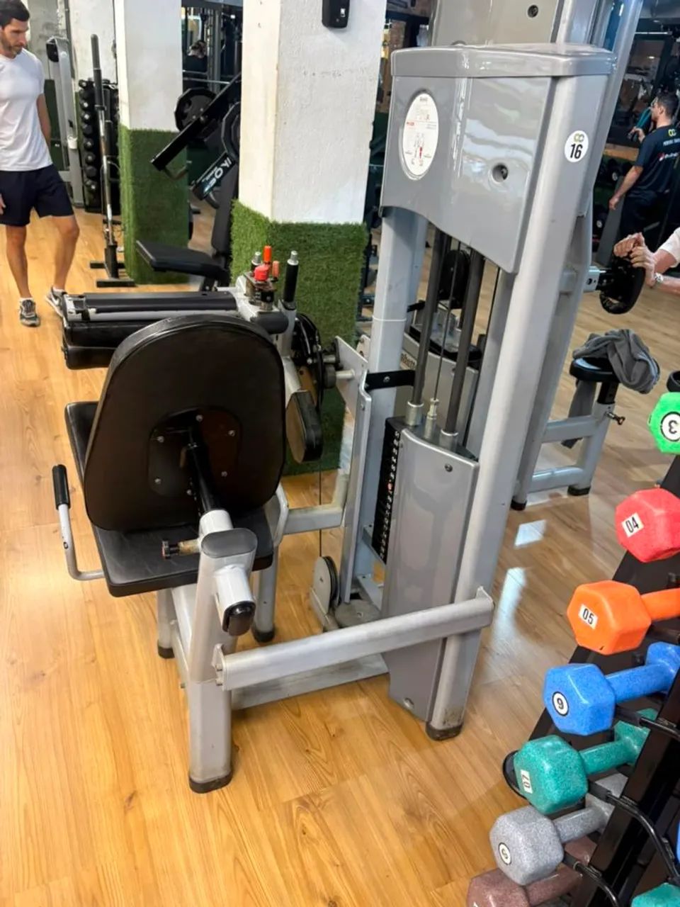 Equipamentos Musculação  - Foto 2