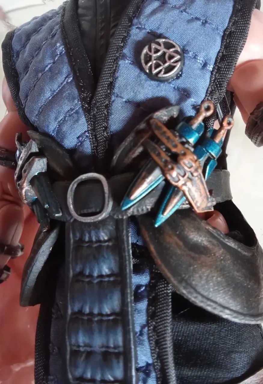 Sub Zero JM Toys (VALOR MÍNIMO) - Foto 2