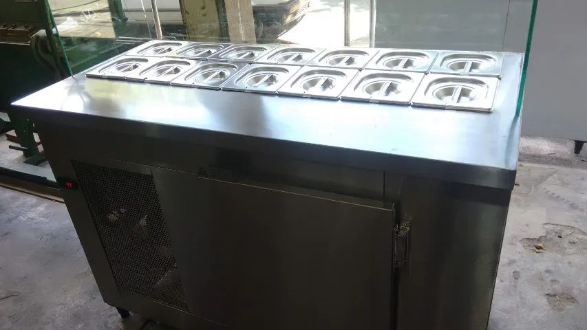 Condimentadora  - Foto 2