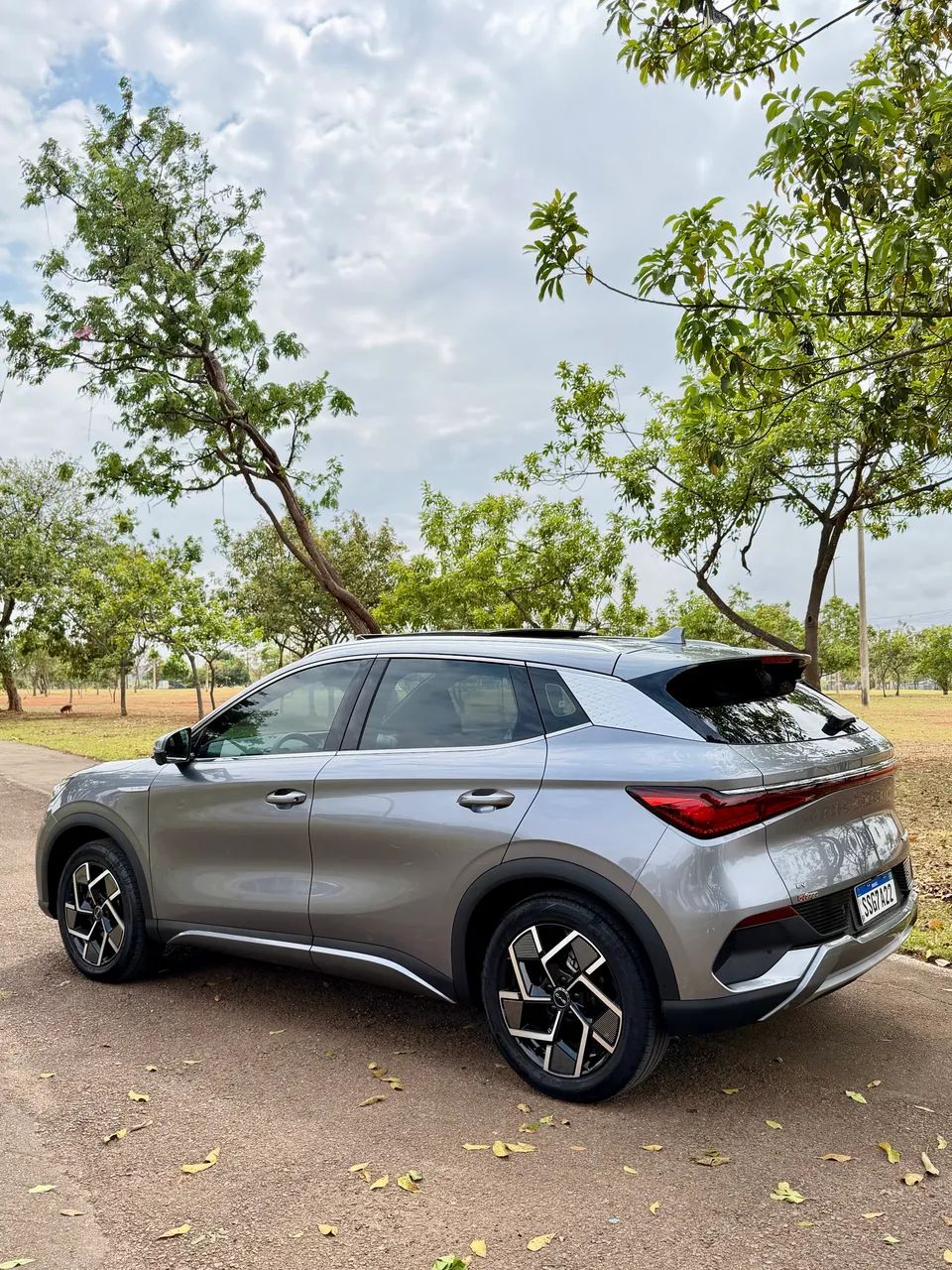 BYD Yuan Plus Elétrico 2024 - Foto 5