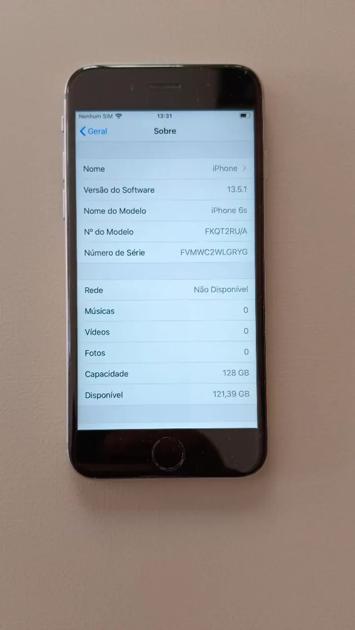iPhones 7/256GB e 6s/128GB - Foto 5