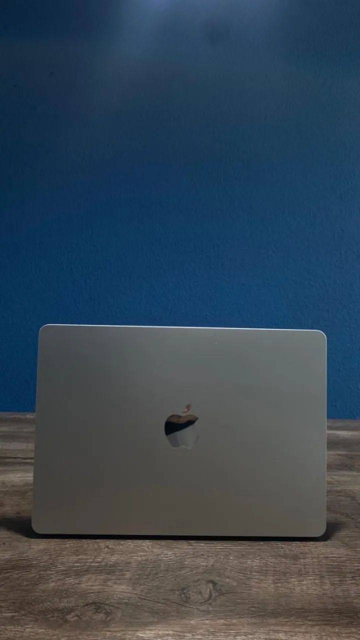 Macbook Air 13 2025 16Gb M4 512Gb- 1 Mês De Uso!!!!! - Notebooks