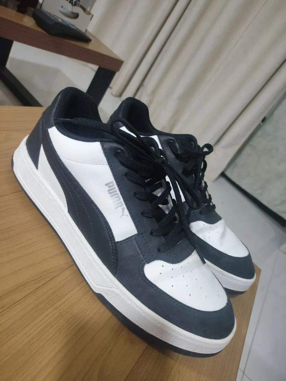 Adidas Breaknet 42 e Puma Caven 2.0 BDP 42 - Foto 4