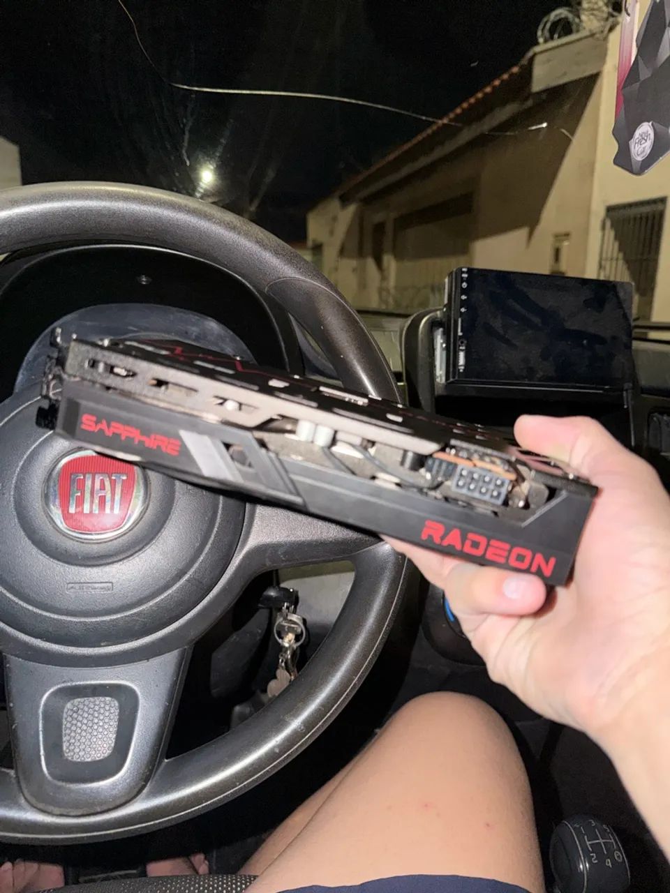 RX 6600 - Foto 2