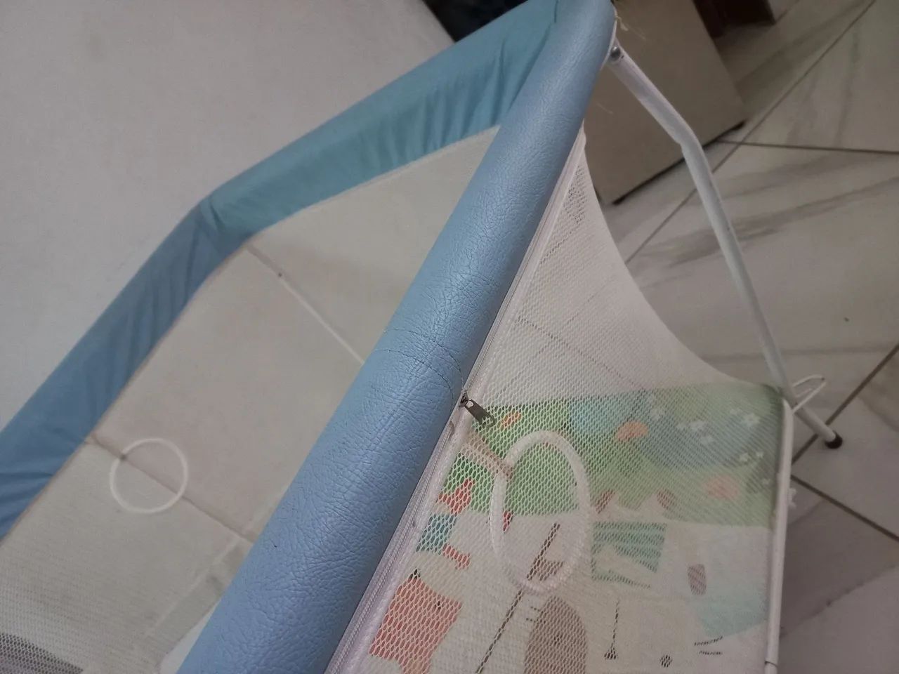 Vendo quadrado para bebe - Foto 4