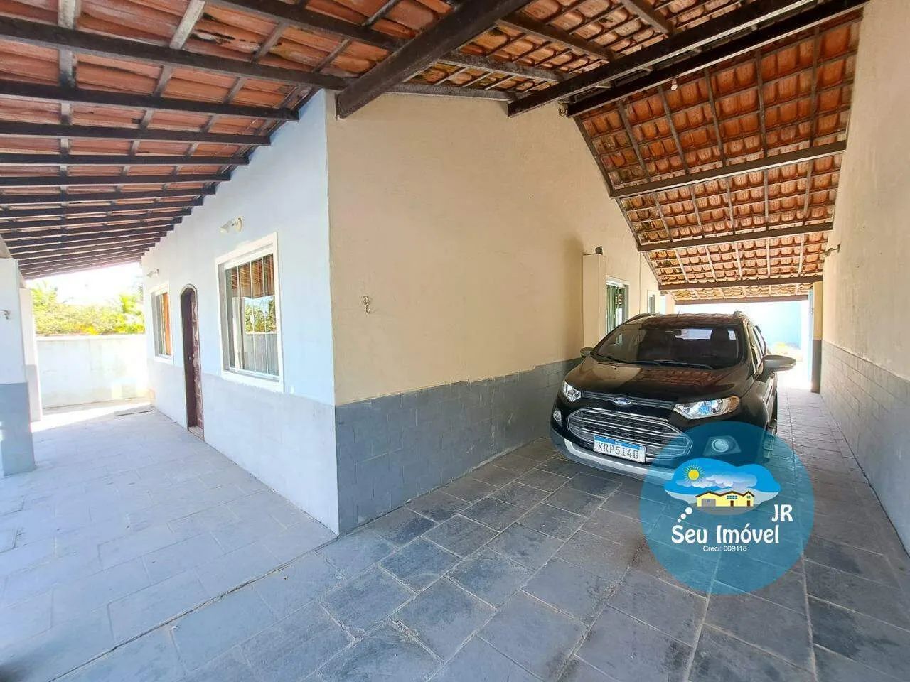 Excelente Casa c/ 4 quartos, 300 metros do Mar! - Foto 4