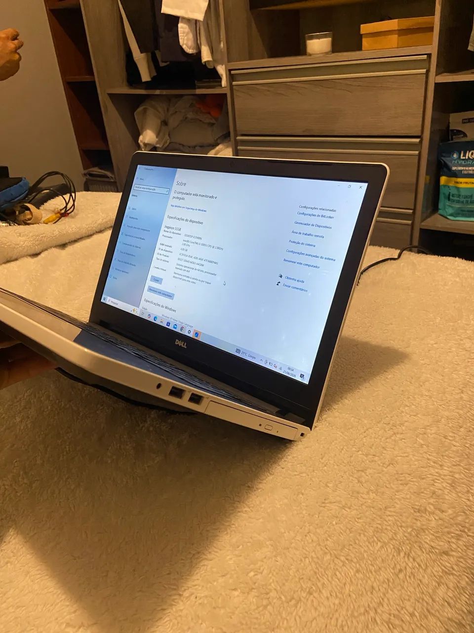     Dell Inspiron 5558 * Intel Core i3-5005U - Foto 2