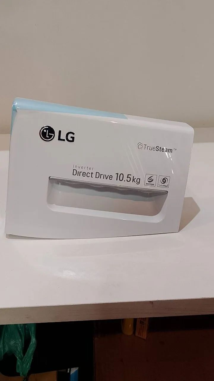 Gaveta de sabão lg