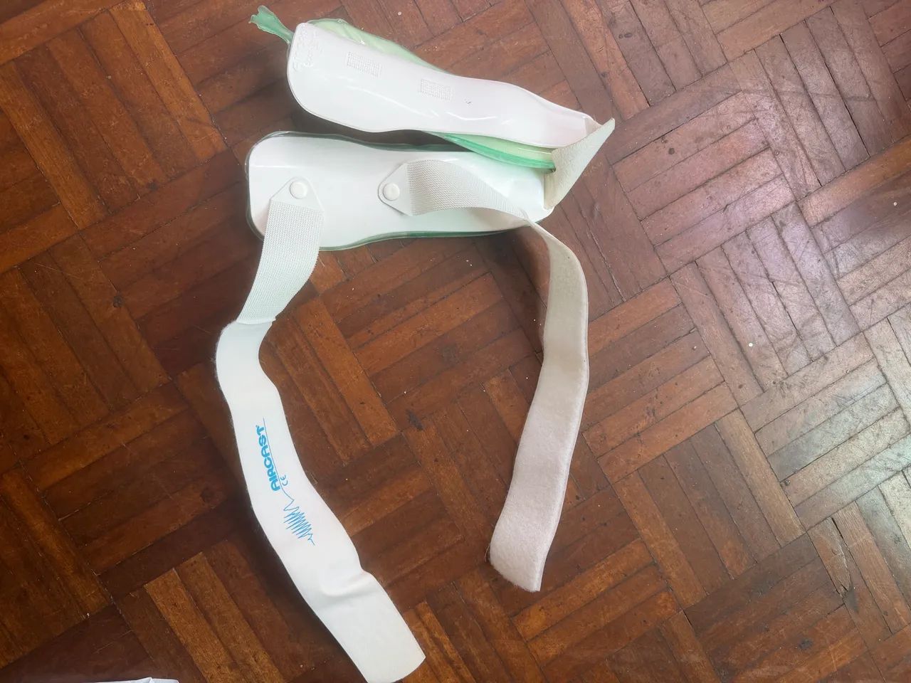 Tornozeleira Imobilizador Terapeutico Aircast