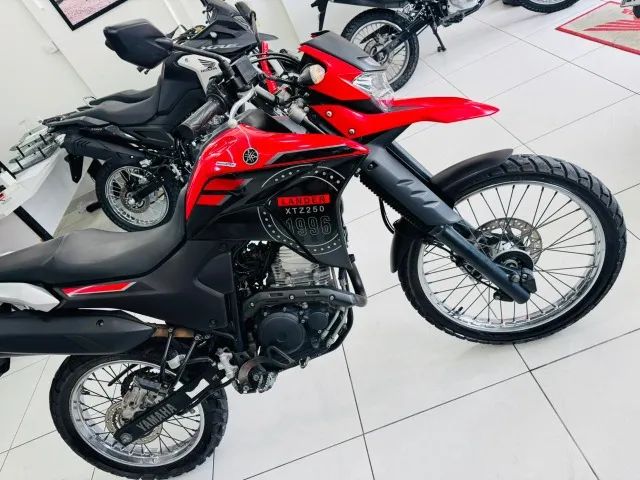 XTZ 250 Lander - Foto 5